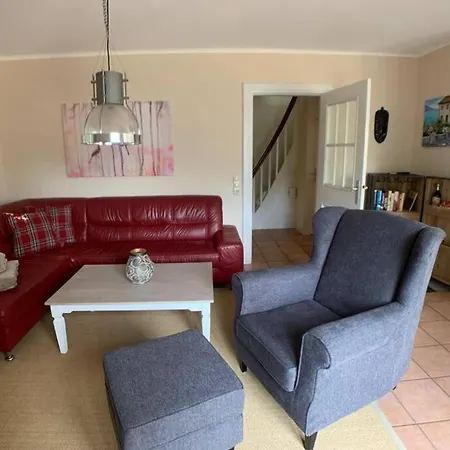 Holiday home Lage! Charmantes 5 Geh-min V.