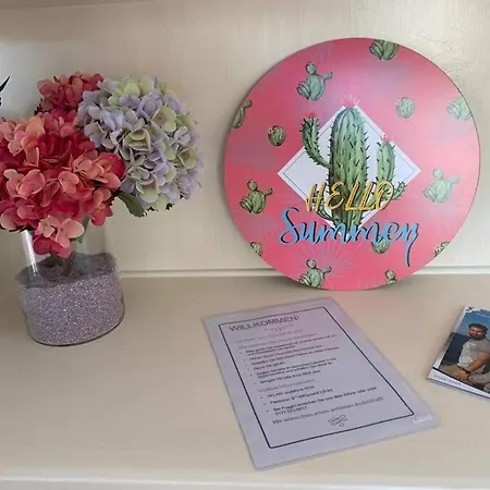 Lage! Charmantes 5 Geh-min V. Timmendorfer Strand