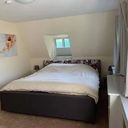 Lage! Charmantes 5 Geh-min V. Vakantiehuis Timmendorfer Strand