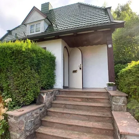 Holiday home Lage! Charmantes 5 Geh-min V.