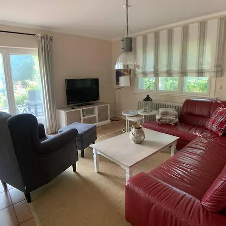 Holiday home Lage! Charmantes 5 Geh-min V.