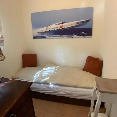 Lage! Charmantes 5 Geh-min V. Prázdninový dům Timmendorfer Strand