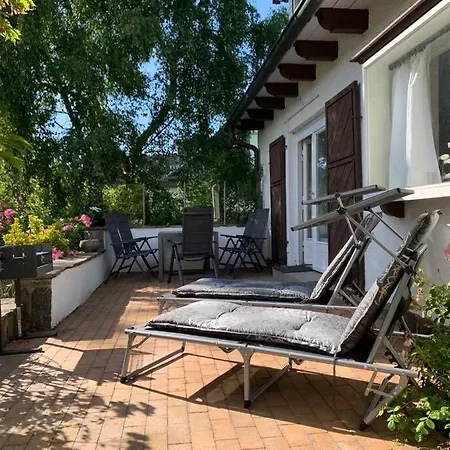 Holiday home Lage! Charmantes 5 Geh-min V. *