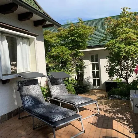 Holiday home Lage! Charmantes 5 Geh-min V.