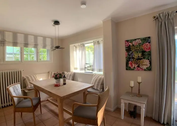 Lage! Charmantes 5 Geh-min V. Vakantiehuis *