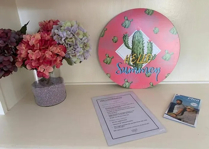 Lage! Charmantes 5 Geh-min V. Timmendorfer Strand