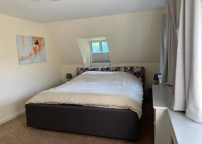 Lage! Charmantes 5 Geh-min V. Vakantiehuis Timmendorfer Strand