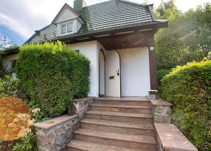 Vakantiehuis Lage! Charmantes 5 Geh-min V.