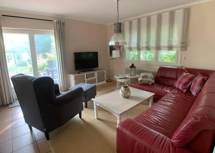 Vakantiehuis Lage! Charmantes 5 Geh-min V.