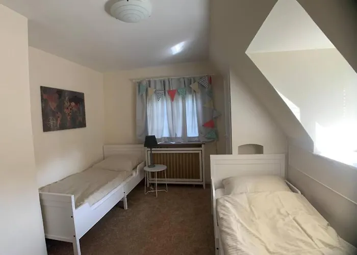 Vakantiehuis Lage! Charmantes 5 Geh-min V. Timmendorfer Strand