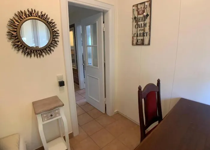 Lage! Charmantes 5 Geh-min V. Timmendorfer Strand