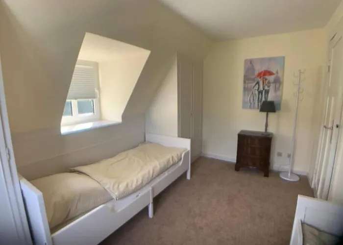 Lage! Charmantes 5 Geh-min V. Vakantiehuis