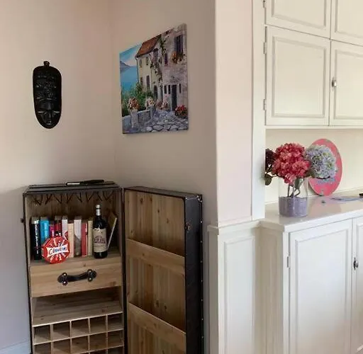 Vakantiehuis Lage! Charmantes 5 Geh-min V. Timmendorfer Strand