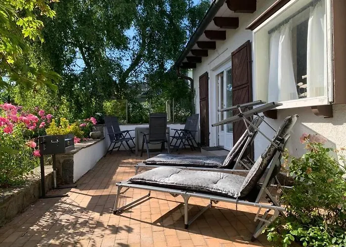 Vakantiehuis Lage! Charmantes 5 Geh-min V. *